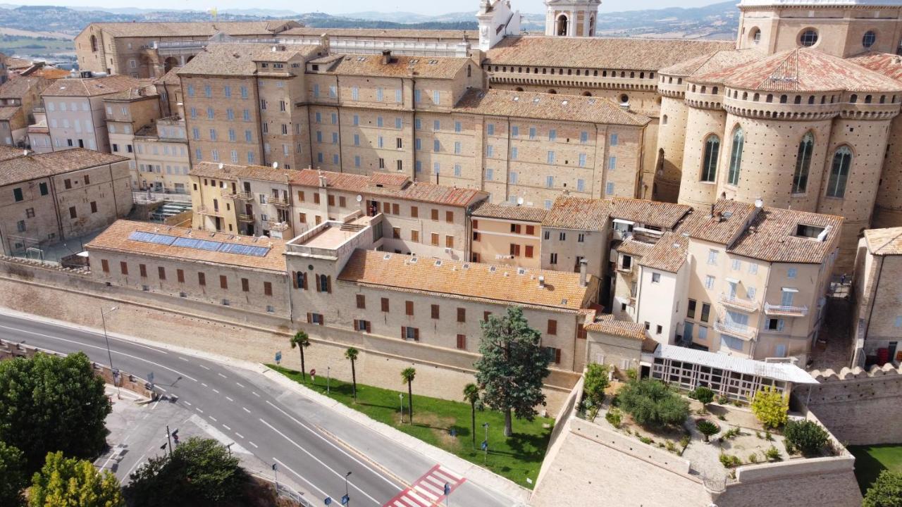 Pensione Piemonte لوريتو المظهر الخارجي الصورة