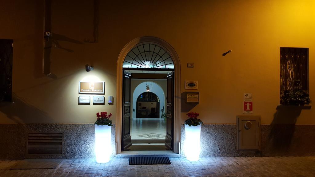 Pensione Piemonte لوريتو المظهر الخارجي الصورة