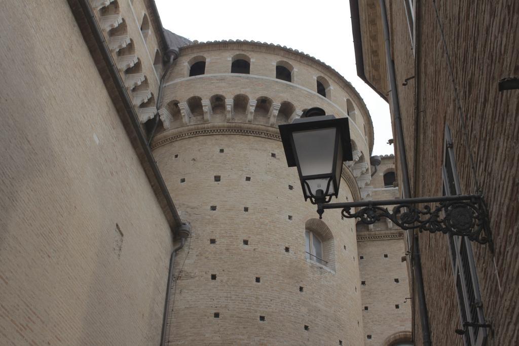 Pensione Piemonte لوريتو المظهر الخارجي الصورة