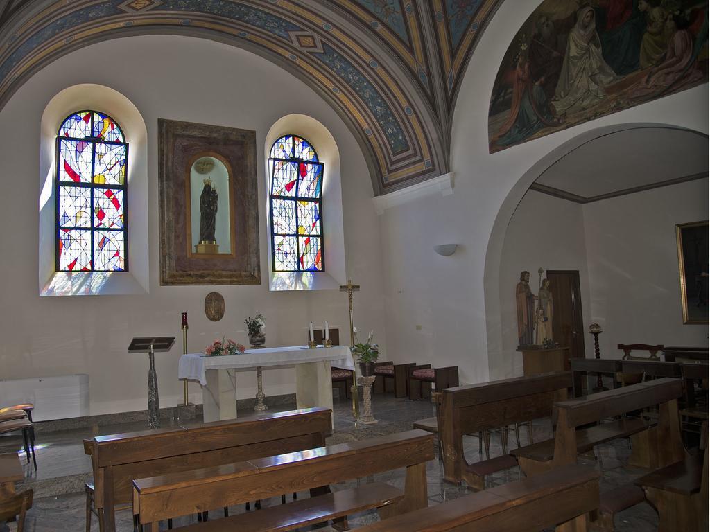 Pensione Piemonte لوريتو المظهر الخارجي الصورة